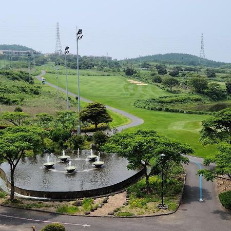 Ardenhill Resort & Golf Jeju Exterior foto