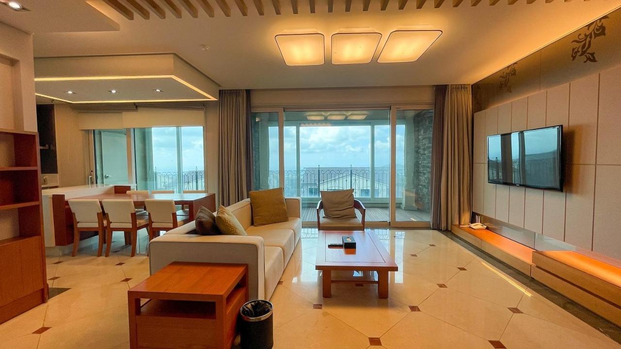 Ardenhill Resort & Golf Jeju Exterior foto