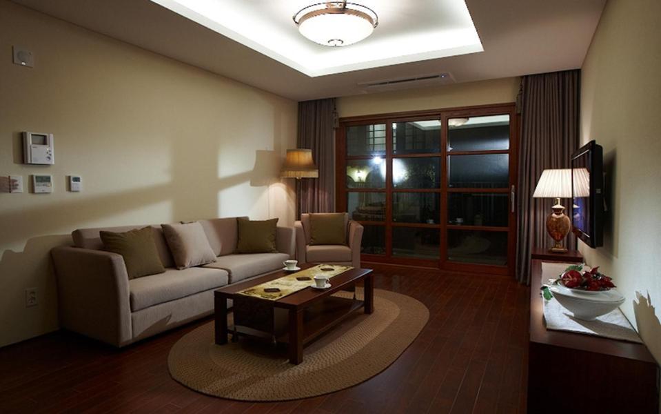 Ardenhill Resort & Golf Jeju Exterior foto