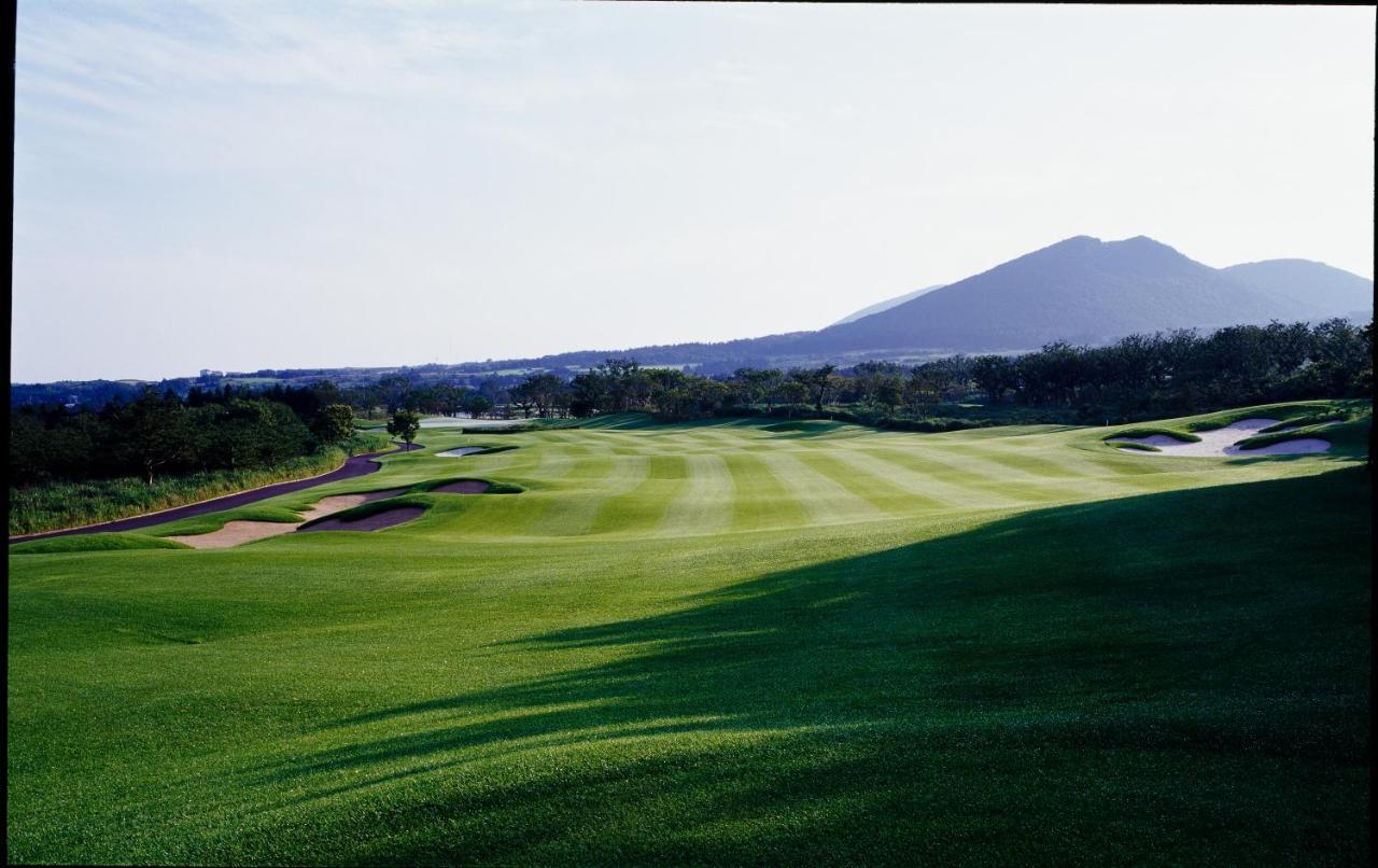 Ardenhill Resort & Golf Jeju Exterior foto