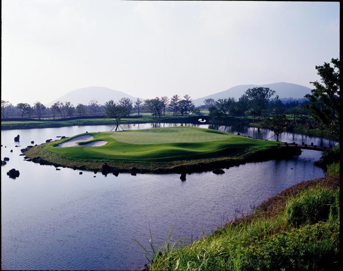 Ardenhill Resort & Golf Jeju Exterior foto