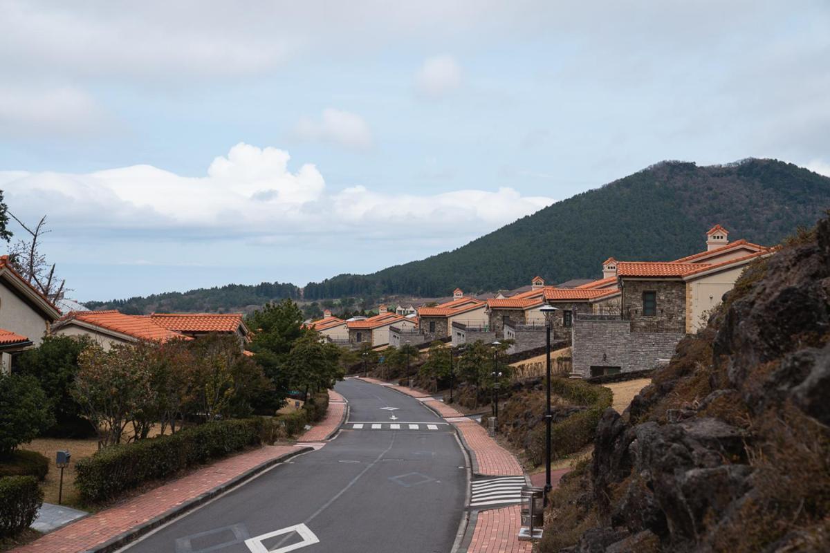 Ardenhill Resort & Golf Jeju Exterior foto