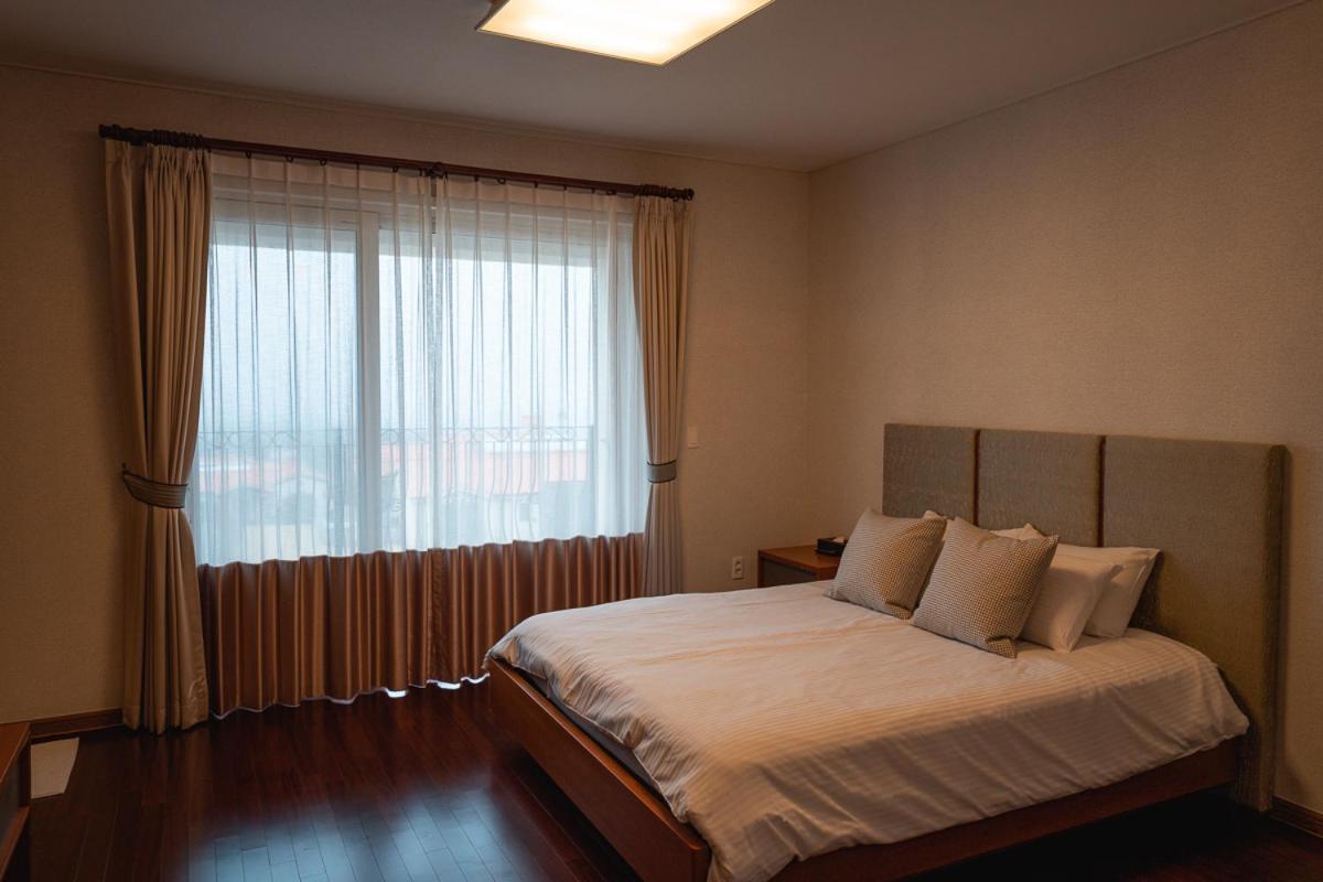 Ardenhill Resort & Golf Jeju Exterior foto