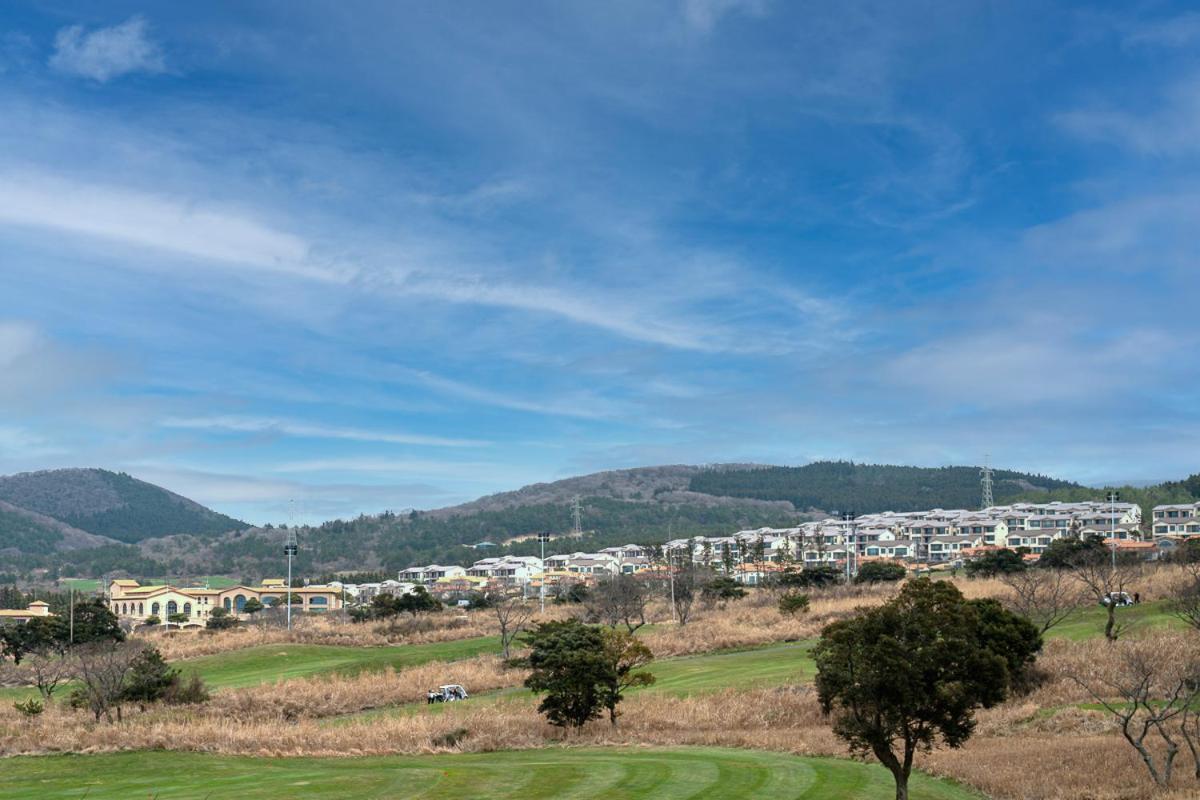 Ardenhill Resort & Golf Jeju Exterior foto