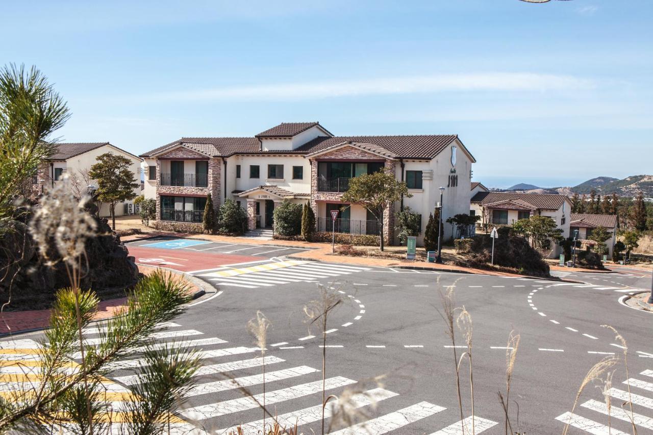 Ardenhill Resort & Golf Jeju Exterior foto