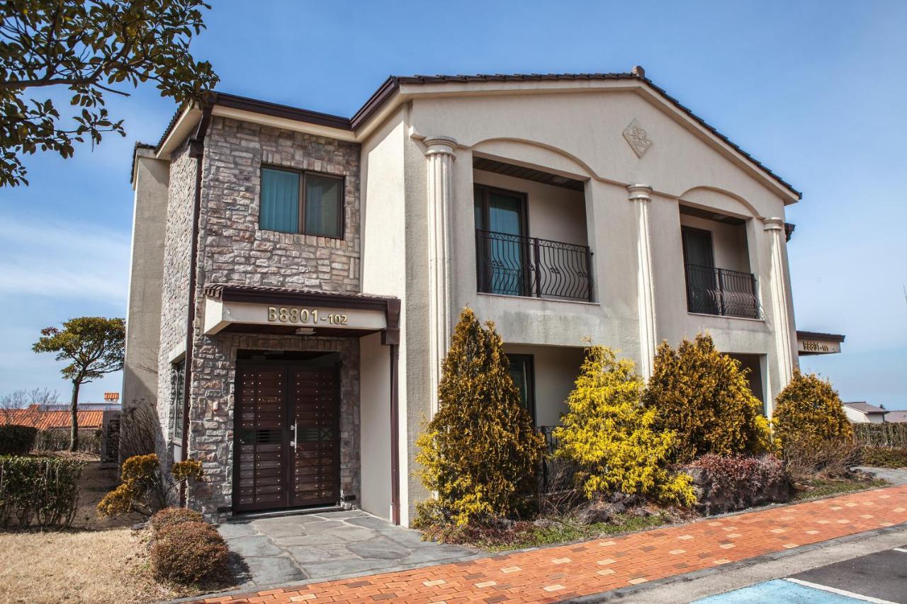 Ardenhill Resort & Golf Jeju Exterior foto