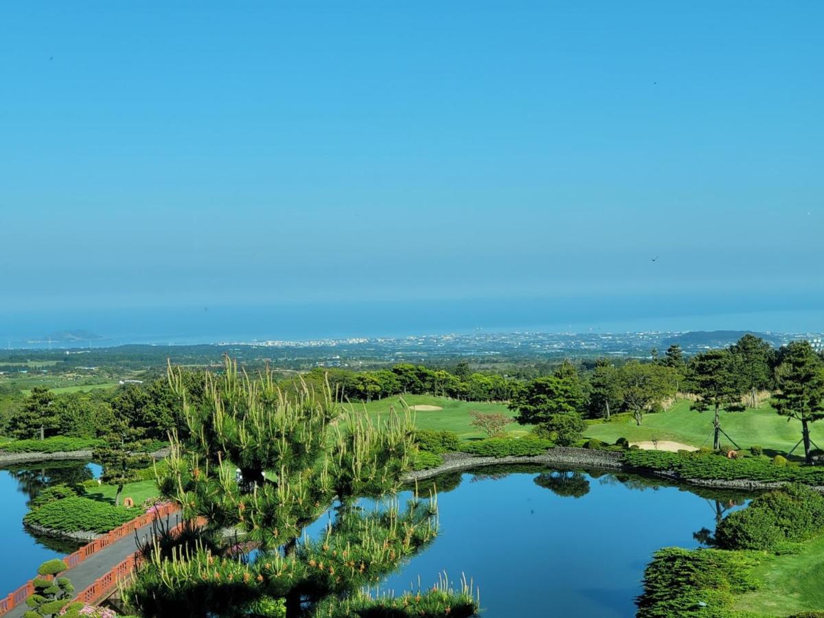 Ardenhill Resort & Golf Jeju Exterior foto